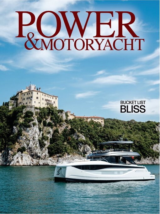 Title details for Power & Motoryacht by Firecrown Media Inc. (Marine) - Available